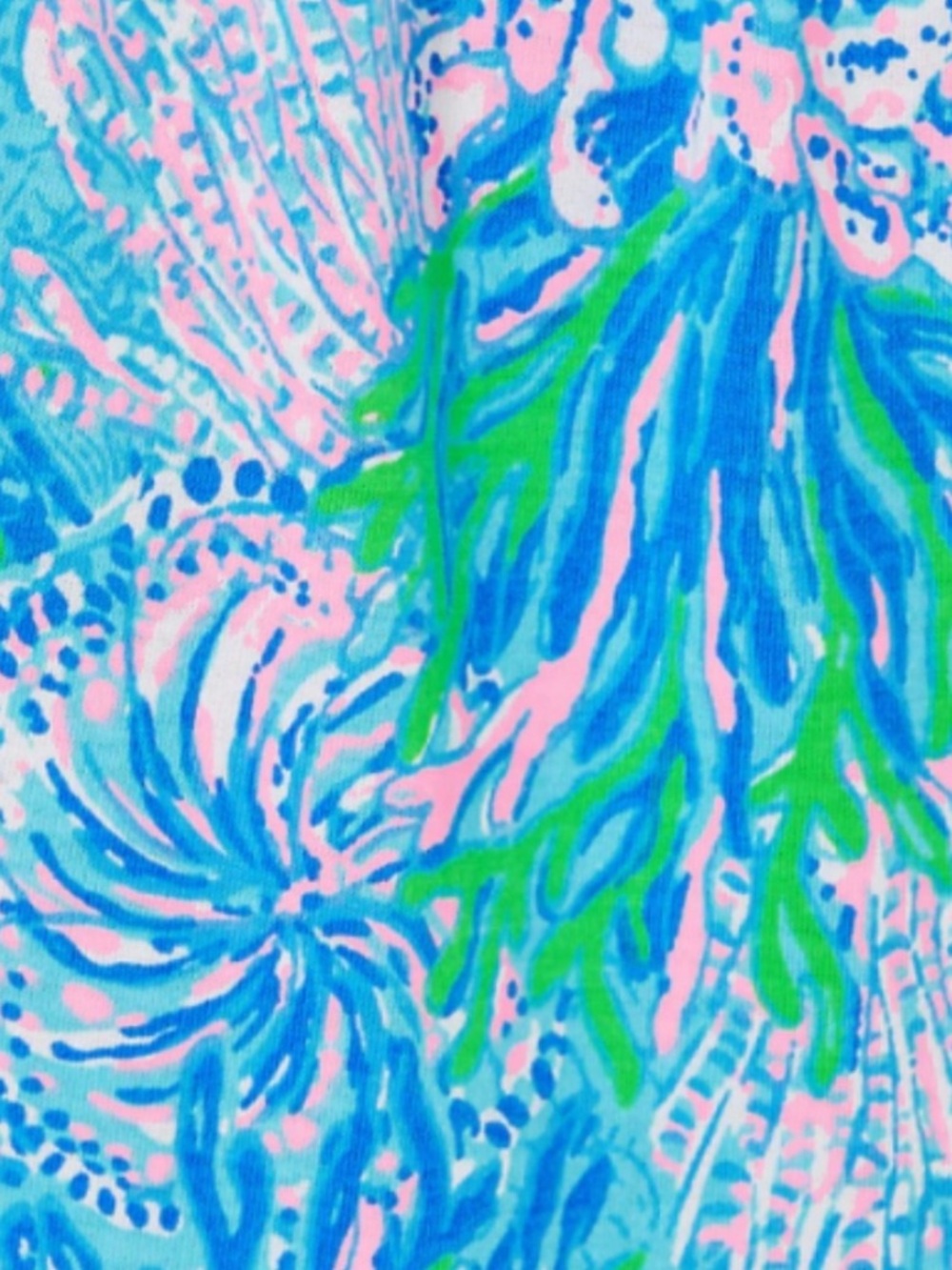 LILLY PULITZER MALONE MAXI DRESS
LAS OLAS AQUA STRONG CURRENT SEA XL - Picture 5 of 14